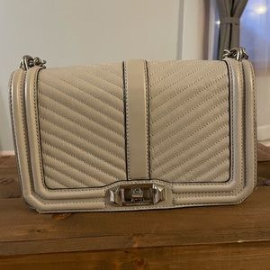 Rebecca Minkoff Love shoulder bag